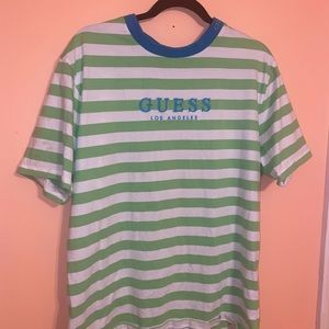 GUESS Unisex TShirt